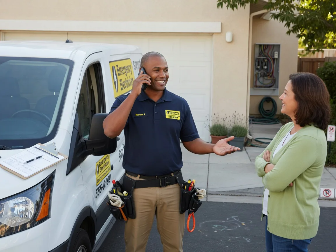 Emergency Electrician Prosser, WA FAQs
